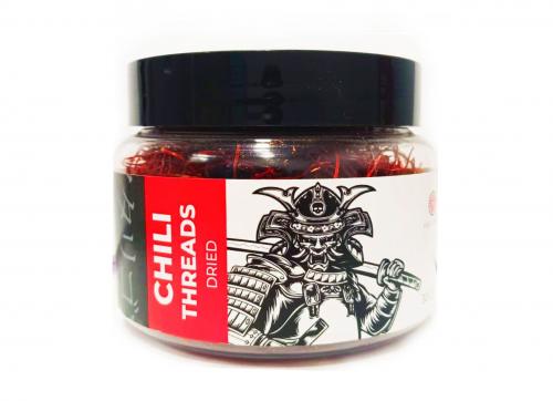 Нити чили сушеные "Chili ThreadsDried",30 гр