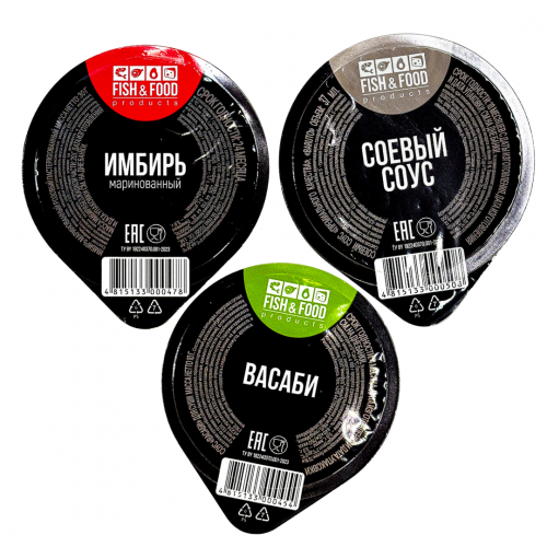 Набор гарниров Набор гарниров