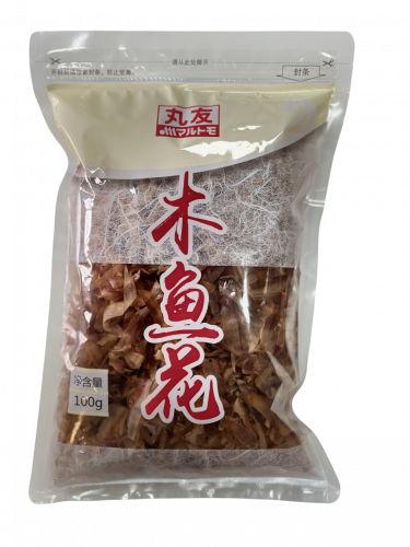 Стружка тунца "Бонито", 100 г