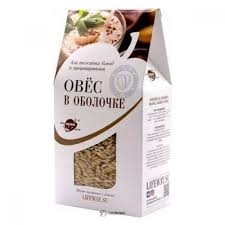 Овес в оболочке "Образ жизни Алтая", 400 г