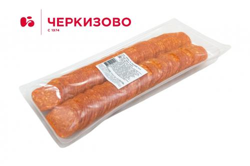 Колбаса "Пепперони Черкизово" сырокопч., 500 гр 