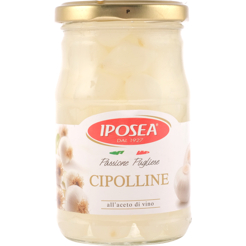 Лук "Ipocea" в уксусе, 290 г