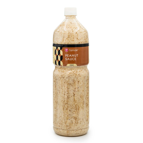 Соус кунжутно-ореховый "Tamaki Pro", 1,5 л