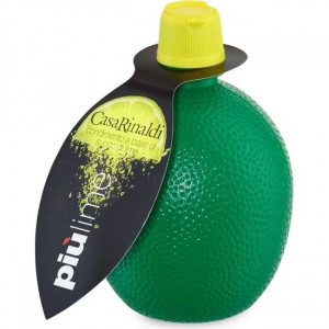 Заправка лайм "Casa Rinaldi" для салатов и вторых блюд, 200 мл