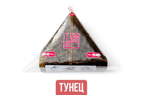 Онигири с тунцом, 154 г Онигири с тунцом, 154 г