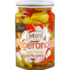 Перец "Citres" мини острый, 290 г