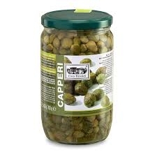Каперсы почки "Casa Rinaldi" в винном уксусе, 700 г