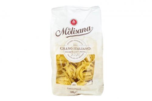 Макаронные изделия "La Molisana" Tagliatelle №103, 500 г