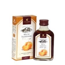 Тыквенное масло, 100 г