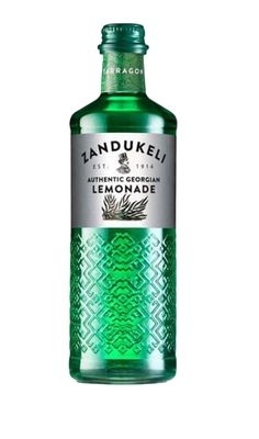 Напиток газированный "Zandukeli" Тархун, 0,5 л