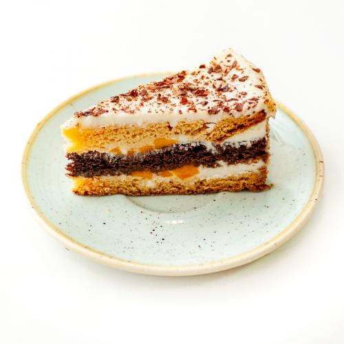 Торт"Сметанник Домашний", 112 гр Торт"Сметанник Домашний", 112 гр