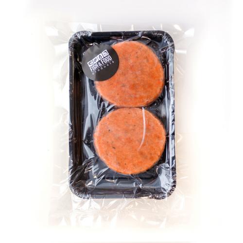 Котлеты из лосося, 260  г