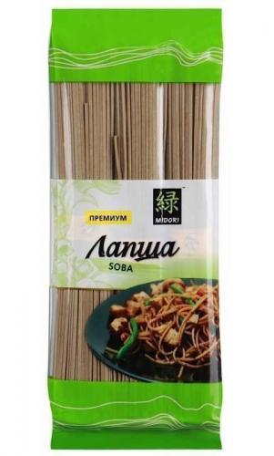 Лапша "Midori" гречневая, 300 г