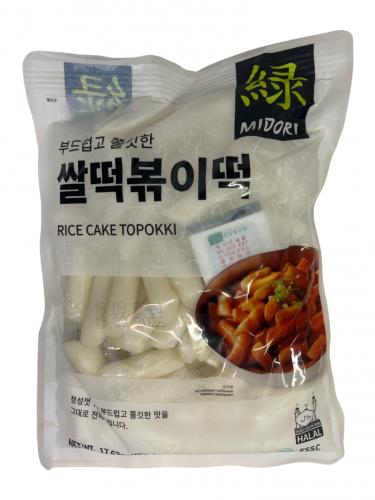 Рисовые палочки Topokki "Midori",1 кг