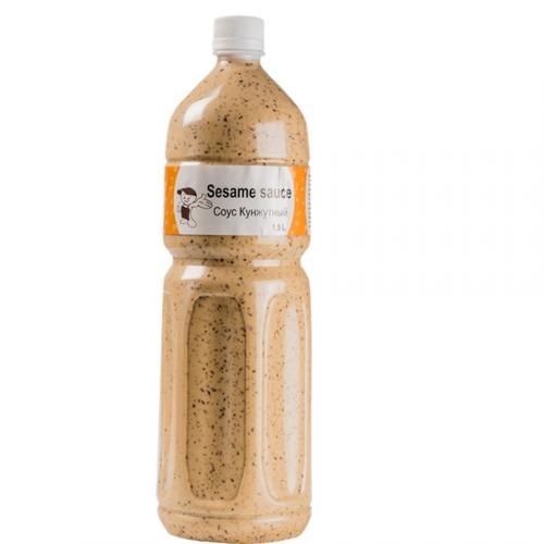 Соус "FISH&FOOD" кунжутный, 1.5л