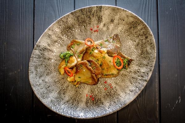 Овощи гриль