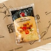 Имбирь "FISH&FOOD" маринованный белый, 290г