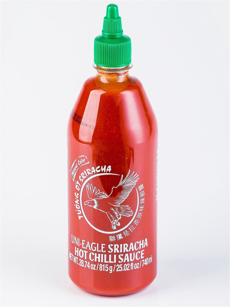 Соус "Uni-Eagle" Шрирача, 475г