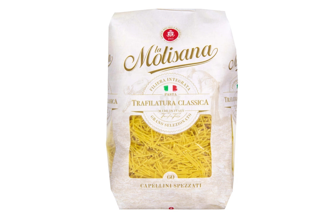 Макаронные изделия "La Molisana" Capellini Spezzati №60, 450 г