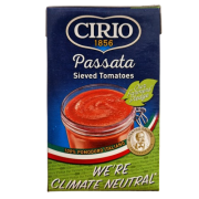 Соус томатный "Сirio" для пасты Наполи с овощами, 340 г