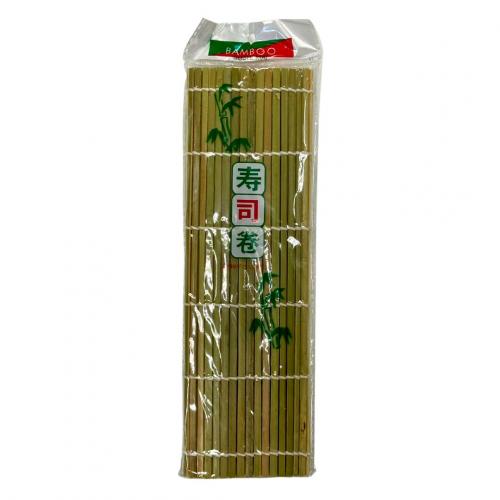 Циновка "FISH&FOOD" бамбуковая, 27см