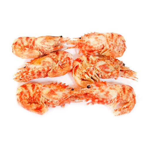 Креветка Гренландская н/р в/м глазированная, кг