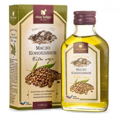 Конопляное масло, 100 гр купить в Минске, цена