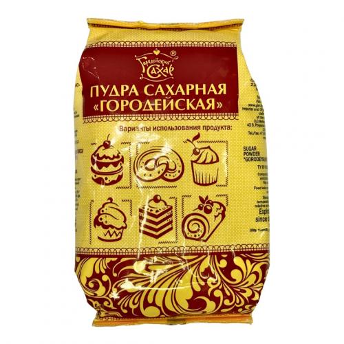 Сахарная пудра "Городейская", 350г