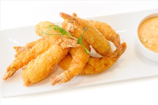 Креветка темпура