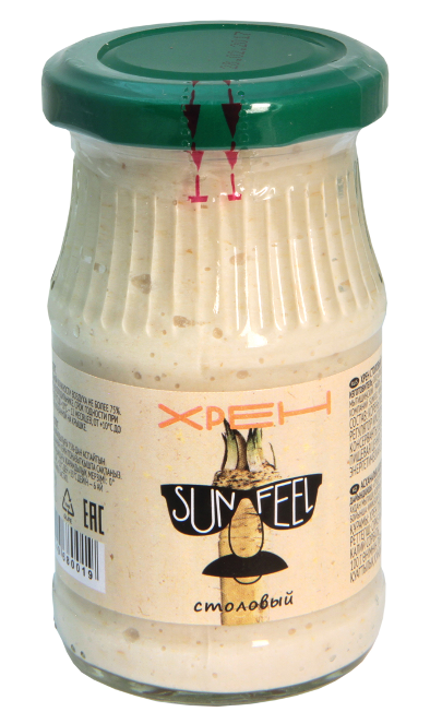 Хрен "Sunfeel", 200г
