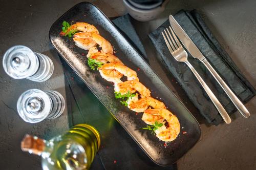 Креветки тигровые  Креветки тигровые