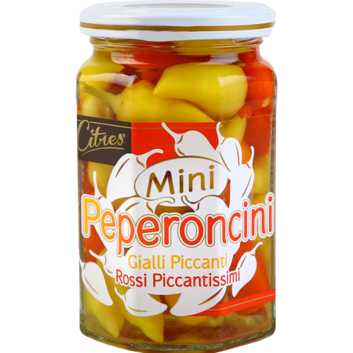Перец "Citres" мини острый, 290 г