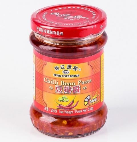 Паста "PEARL RIVER BRIDGE" тобаджан, 230г