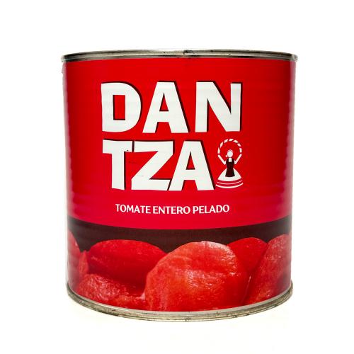 Томаты "Dantza"  целые очищенные, 2,5 кг