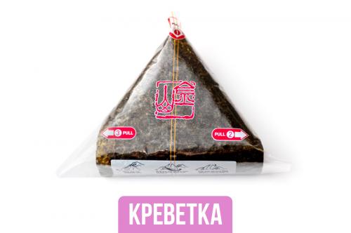 Онигири с креветкой, 154 г Онигири с креветкой, 154 г