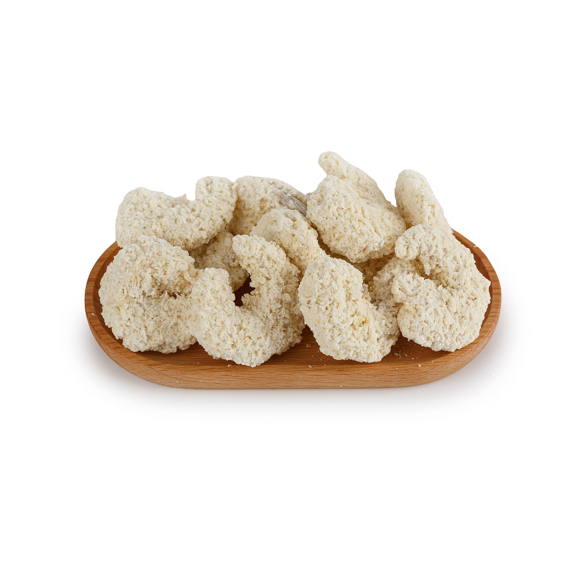 Креветки в панировке, 1кг