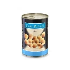 Нут "Casa rinaldi" консервированный, 400 г