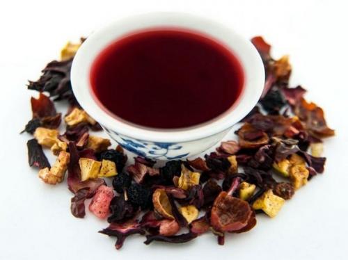 Чай фруктовый "Нахальный Фрукт" весовой