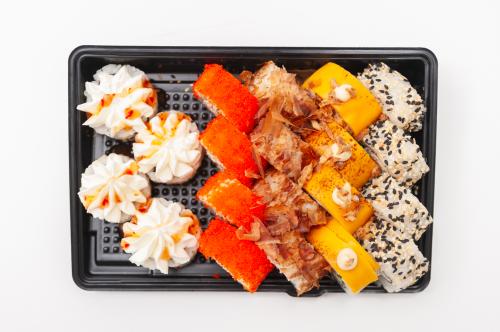 Сатоши сет, 547 г