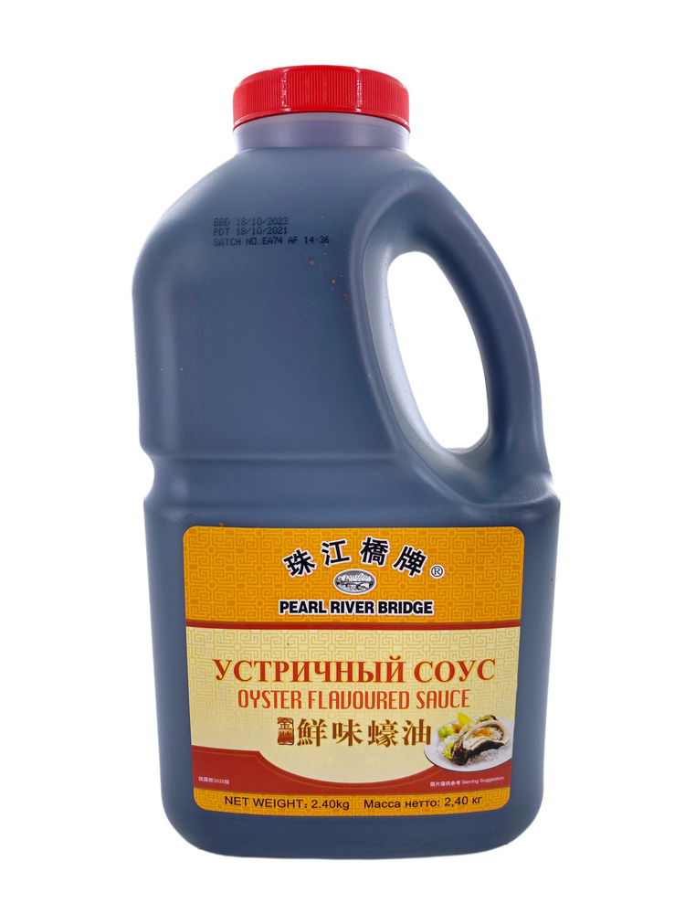 Соус "Pearl River Bridge" устричный, 2.4л