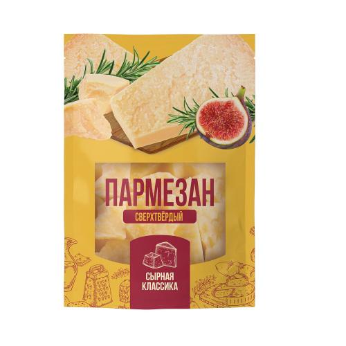 Сыр сверхтвердый "Пармезан" мдж 37%, 100 г Сыр сверхтвердый "Пармезан" мдж 37%, 100 г