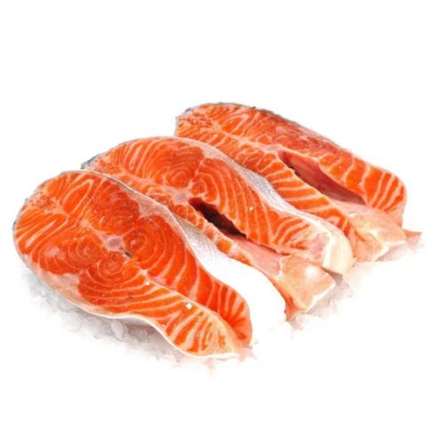 Стейк форели