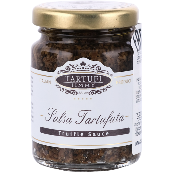 Паста "TARTUFI JIMMY" из трюфеля, 90г