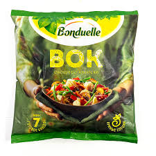 Смесь "Bonduelle" ВОК по-азиатски, 400 г
