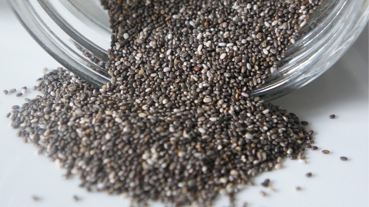 Семена чиа, 1кг