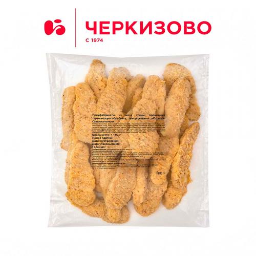 Стрипсы "Оригинальные", 1,115 кг с доставкой в интернет-магазине Fish&Food