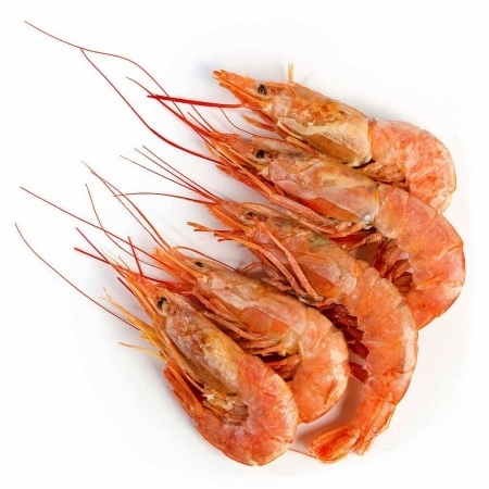 Креветки аргентинские (лангустины), 2кг