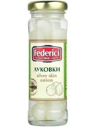 Луковки "Federici", 100 г