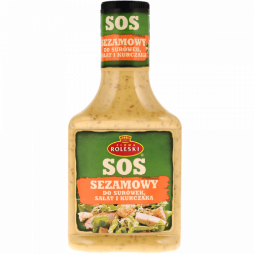 Соус "Roleski" майонезный "Кунжутный", 300г