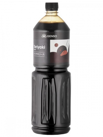 Соус "Genso" терияки, 1.5л